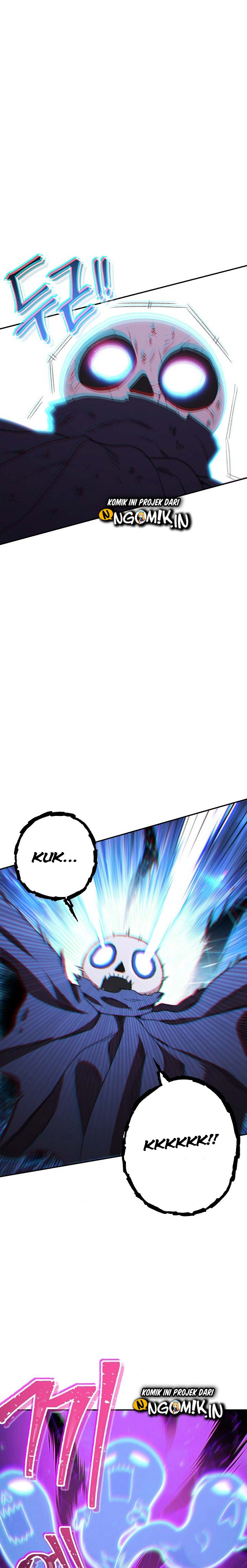 Dungeon Reset Chapter 76 halaman 17