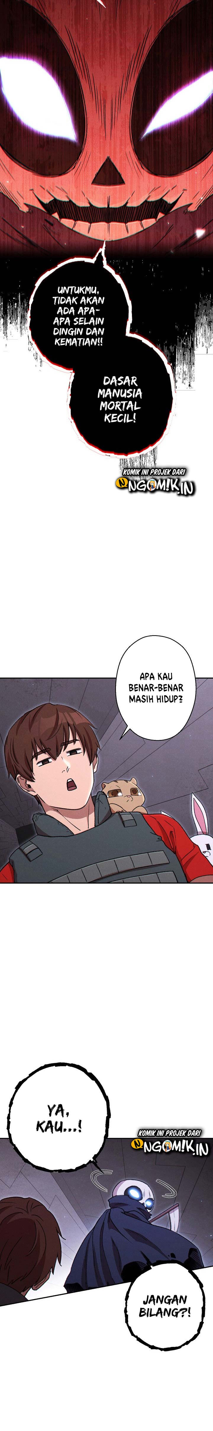 Dungeon Reset Chapter 76 halaman 16