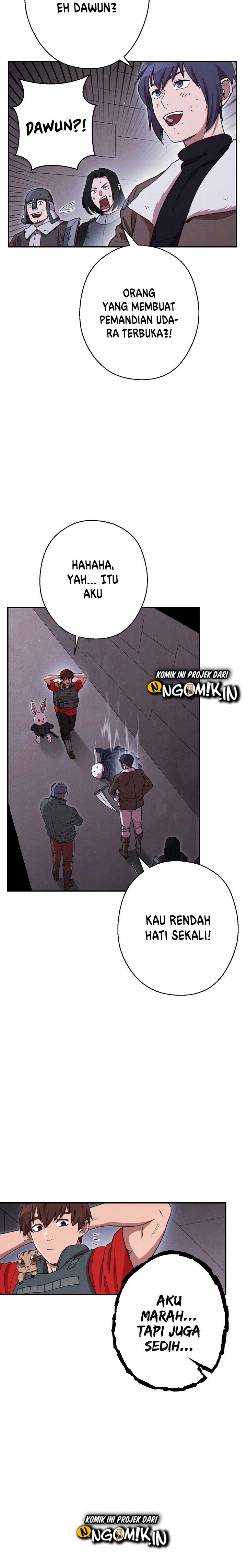 Dungeon Reset Chapter 76 halaman 20