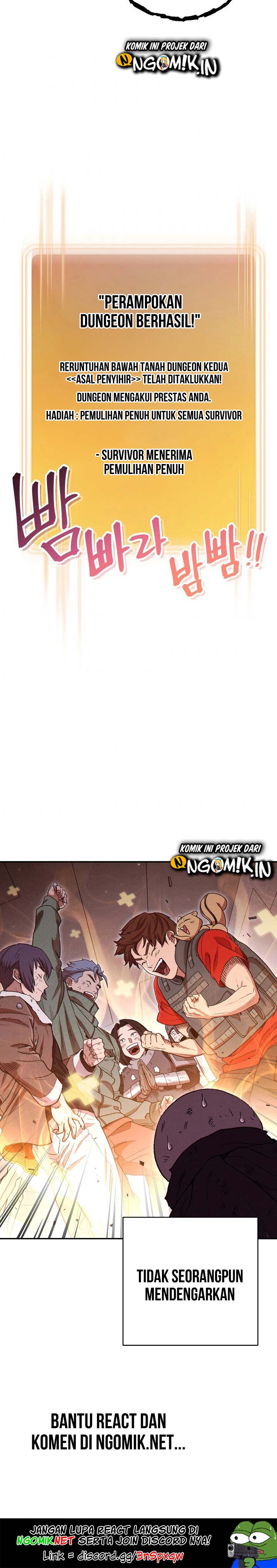 Dungeon Reset Chapter 76 halaman 23