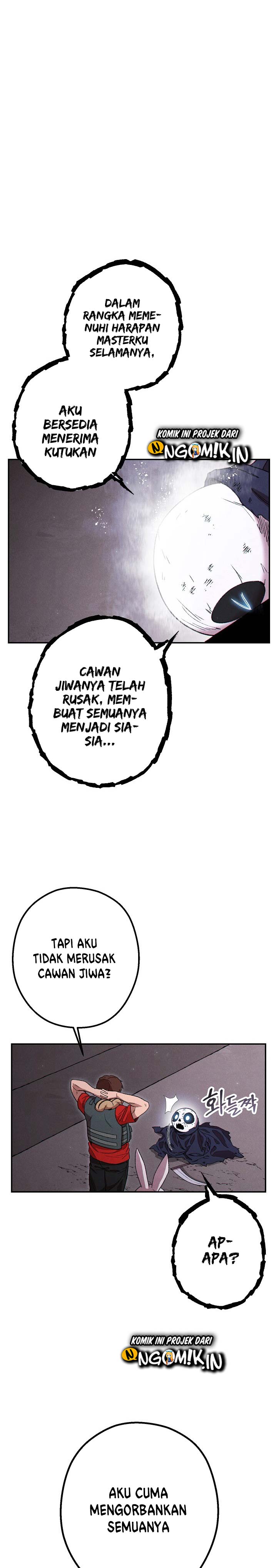 Dungeon Reset Chapter 76 halaman 21