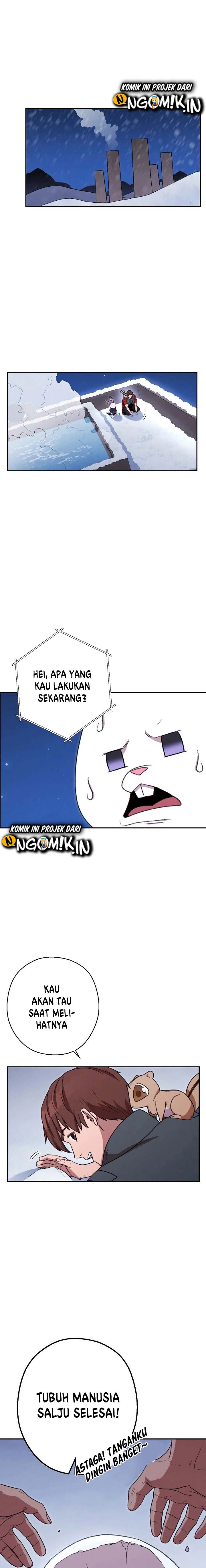 Dungeon Reset Chapter 77 halaman 13
