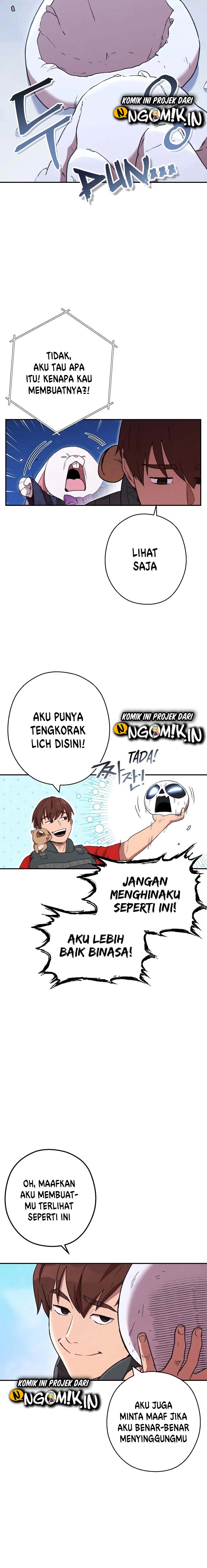 Dungeon Reset Chapter 77 halaman 14