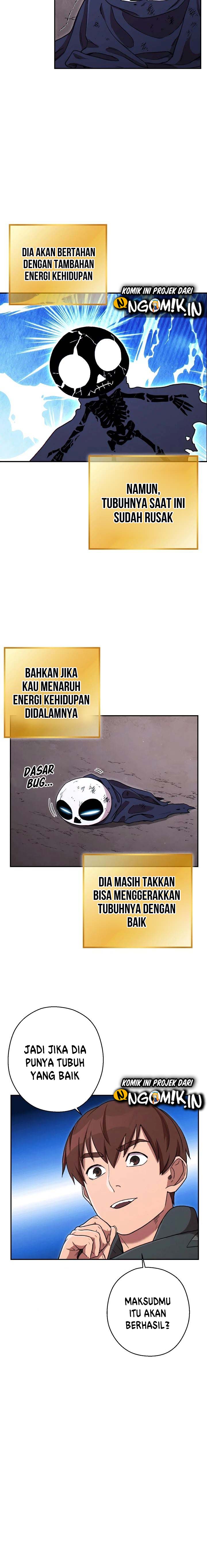 Dungeon Reset Chapter 77 halaman 12
