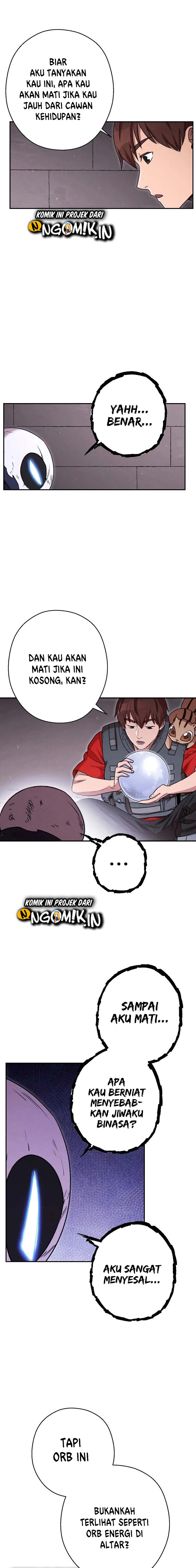 Dungeon Reset Chapter 77 halaman 10