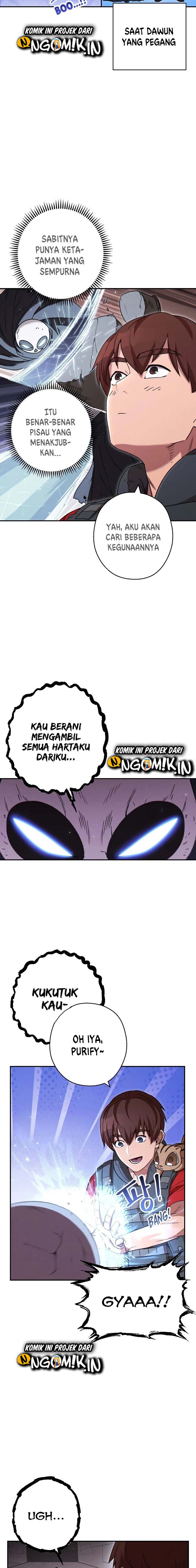 Dungeon Reset Chapter 77 halaman 8