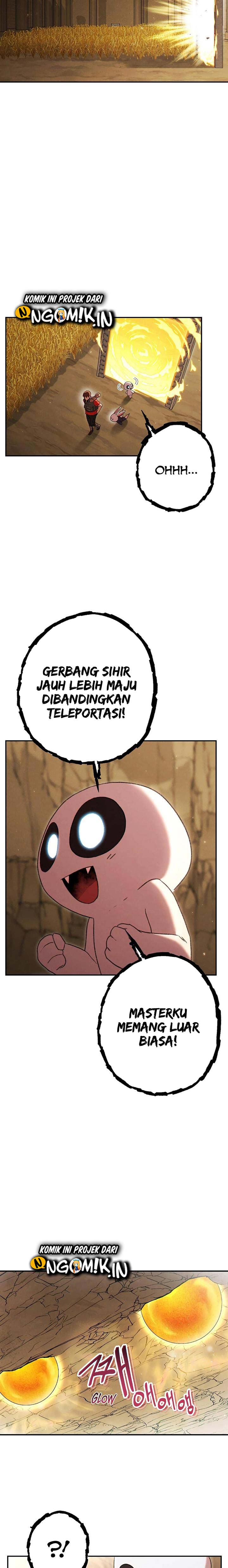Dungeon Reset Chapter 78 halaman 10
