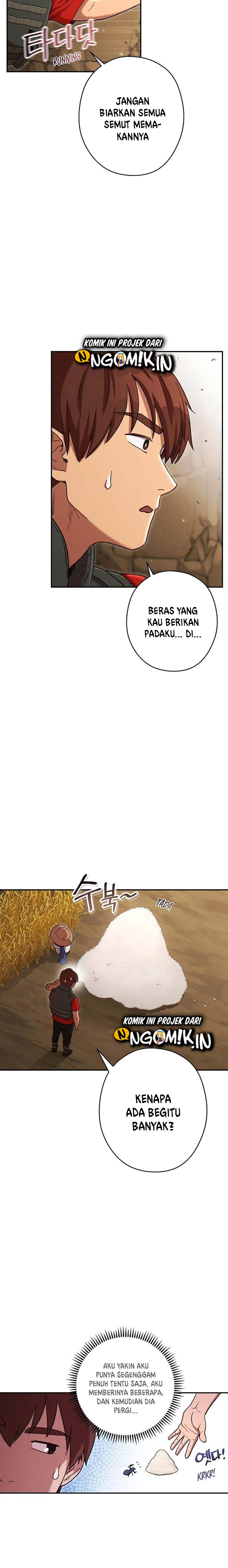 Dungeon Reset Chapter 78 halaman 19