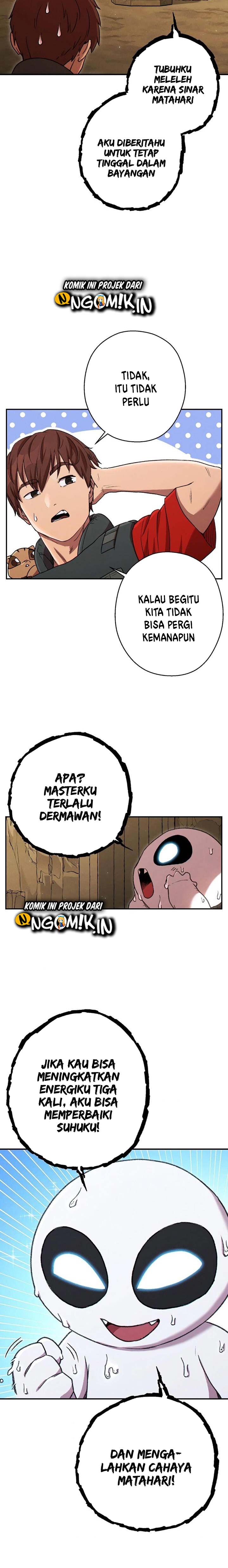 Dungeon Reset Chapter 78 halaman 13