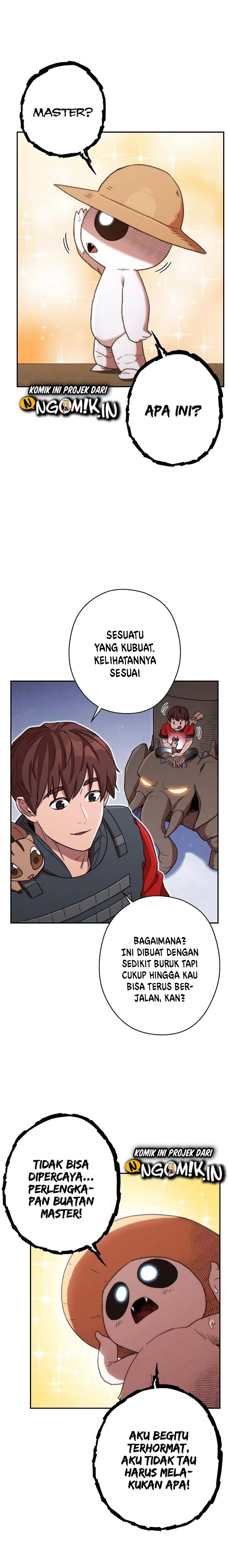Dungeon Reset Chapter 78 halaman 15