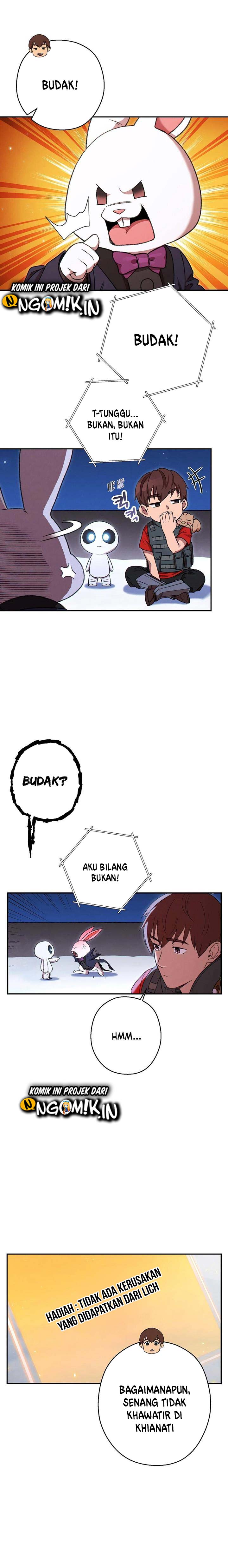 Dungeon Reset Chapter 78 halaman 6