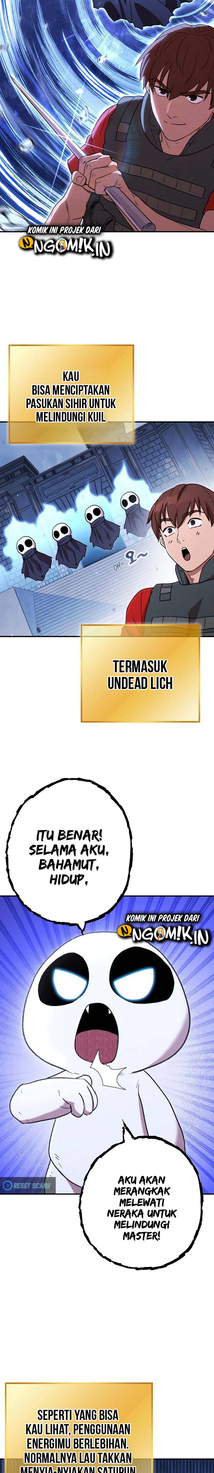 Dungeon Reset Chapter 78 halaman 8