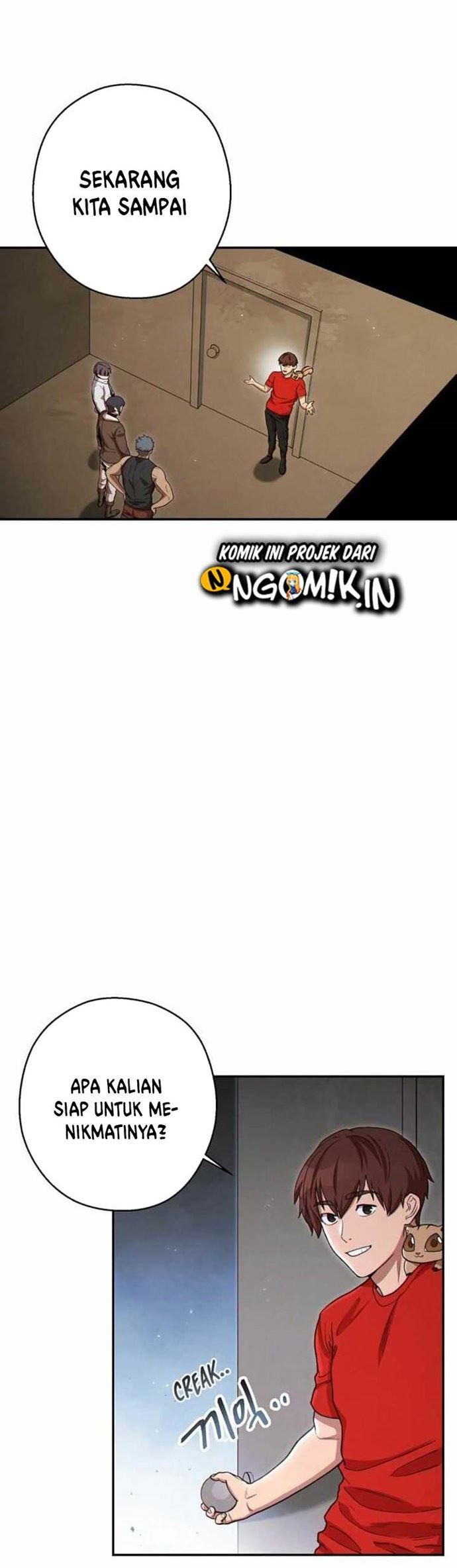 Dungeon Reset Chapter 79 halaman 37