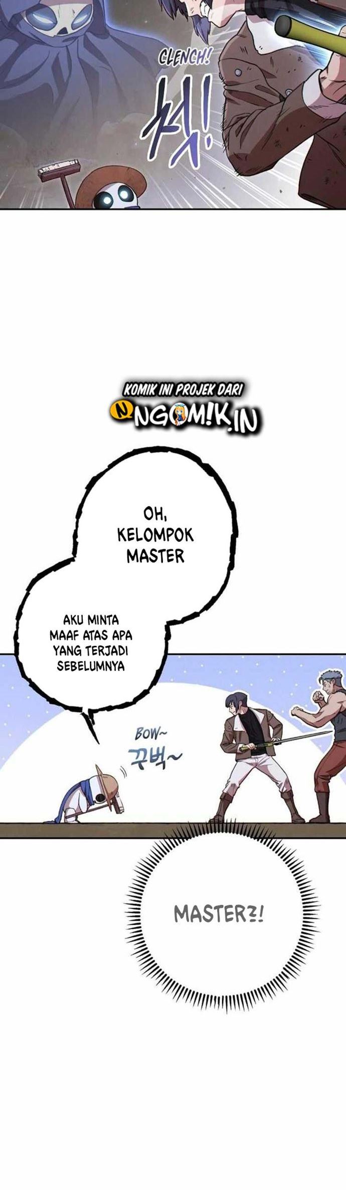 Dungeon Reset Chapter 79 halaman 41