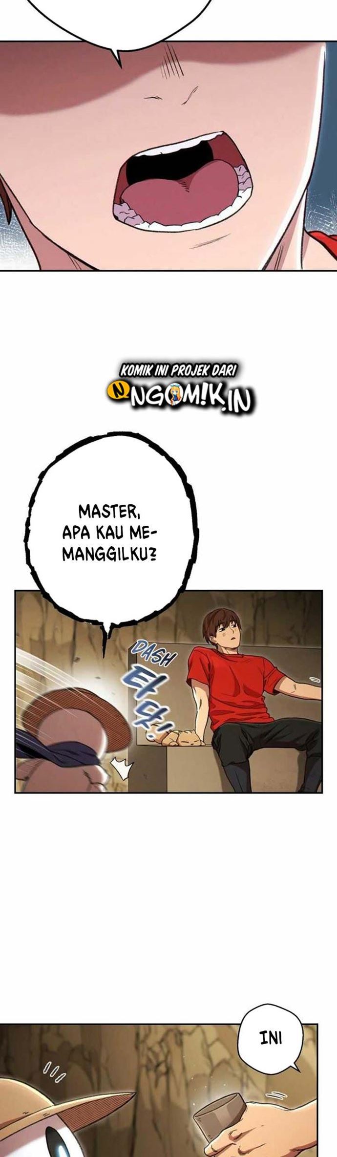 Dungeon Reset Chapter 79 halaman 13