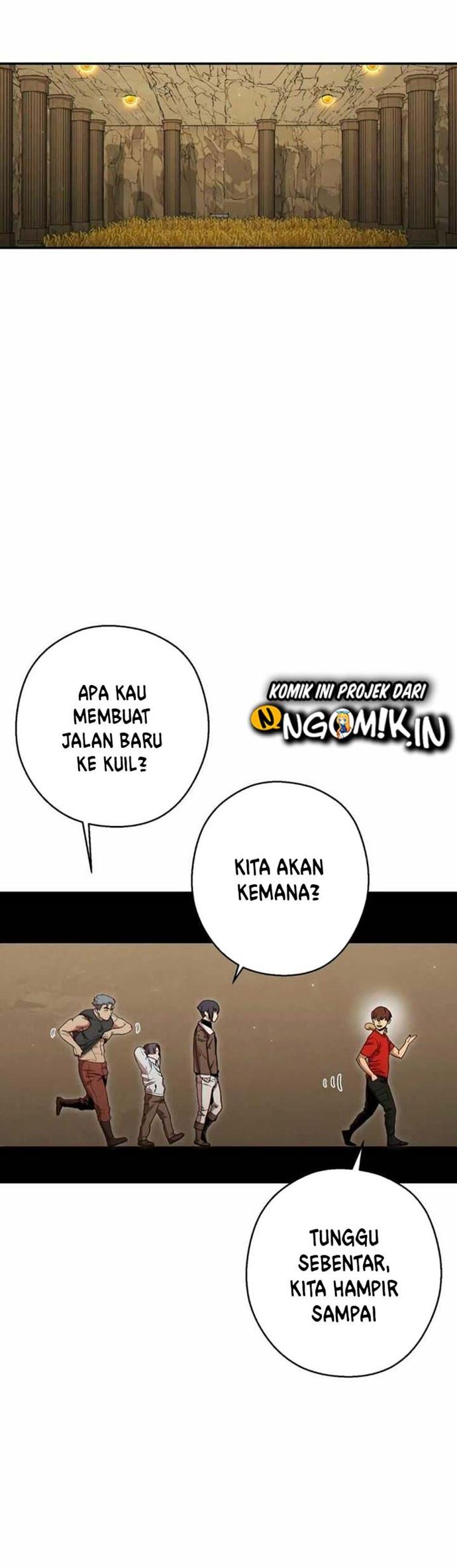 Dungeon Reset Chapter 79 halaman 36