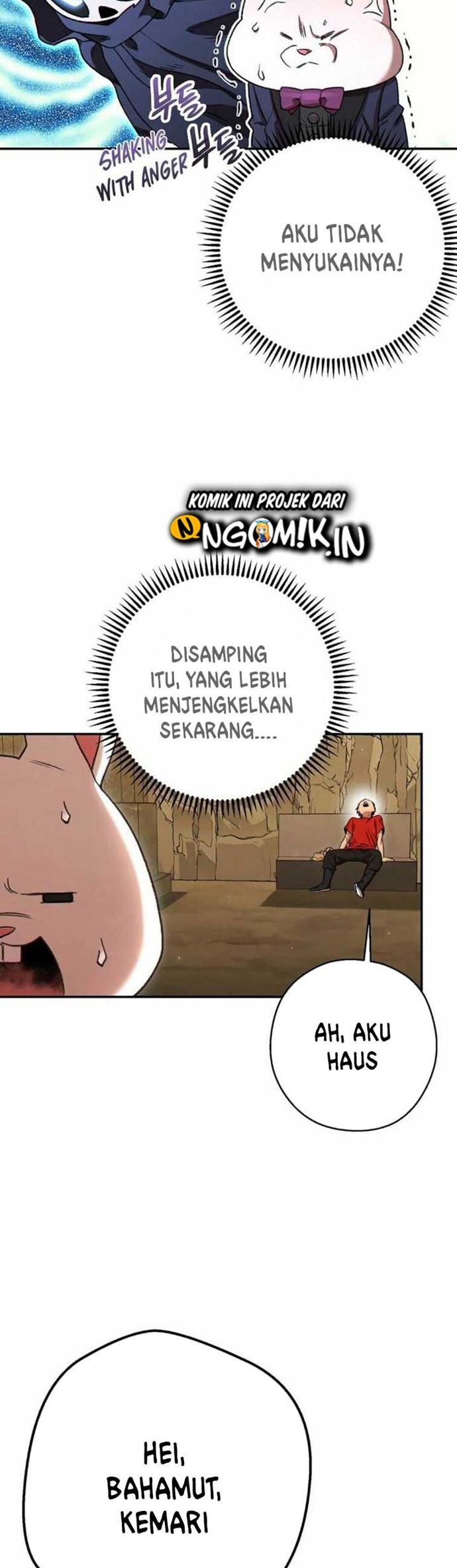 Dungeon Reset Chapter 79 halaman 12