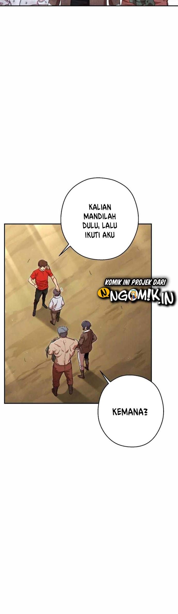 Dungeon Reset Chapter 79 halaman 35