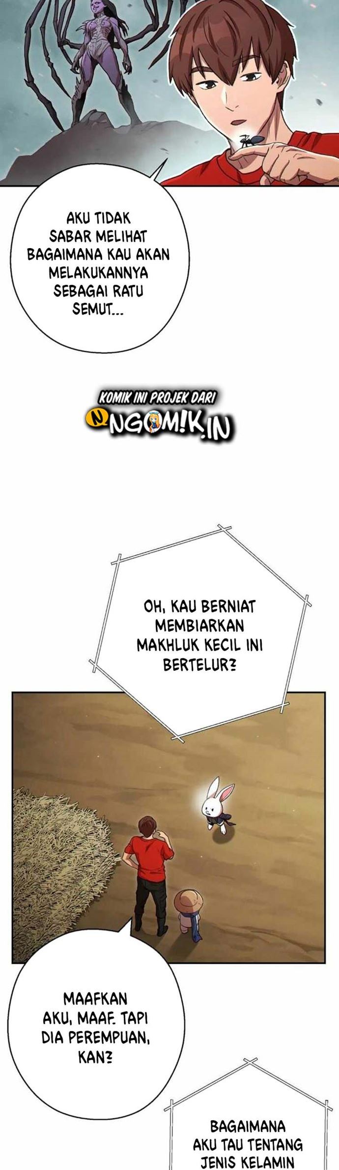 Dungeon Reset Chapter 79 halaman 24
