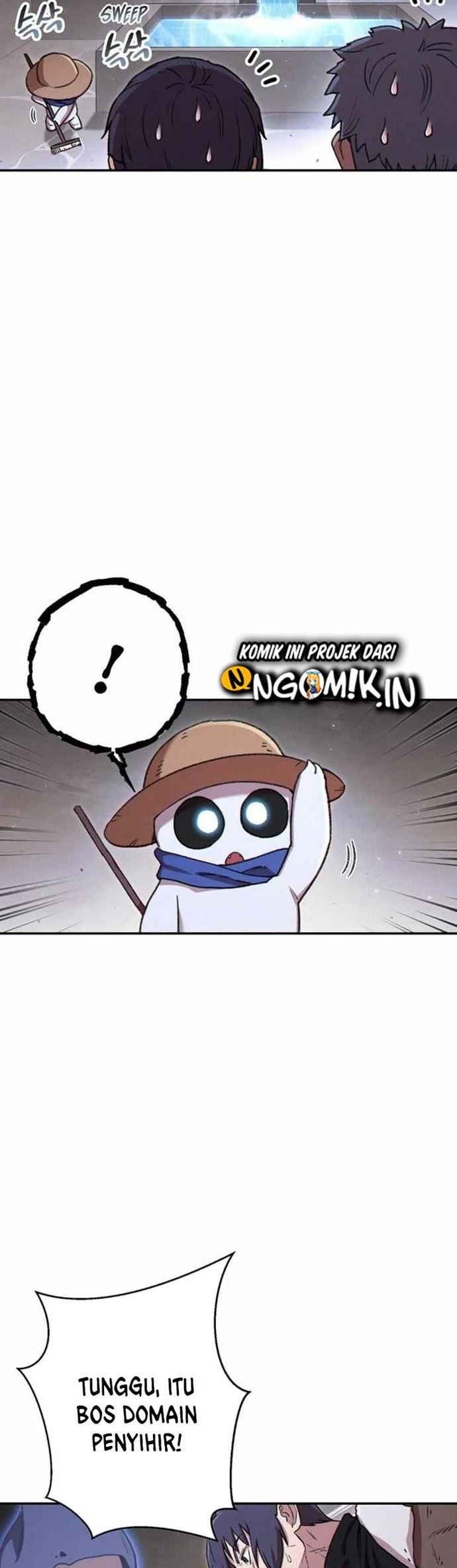 Dungeon Reset Chapter 79 halaman 40