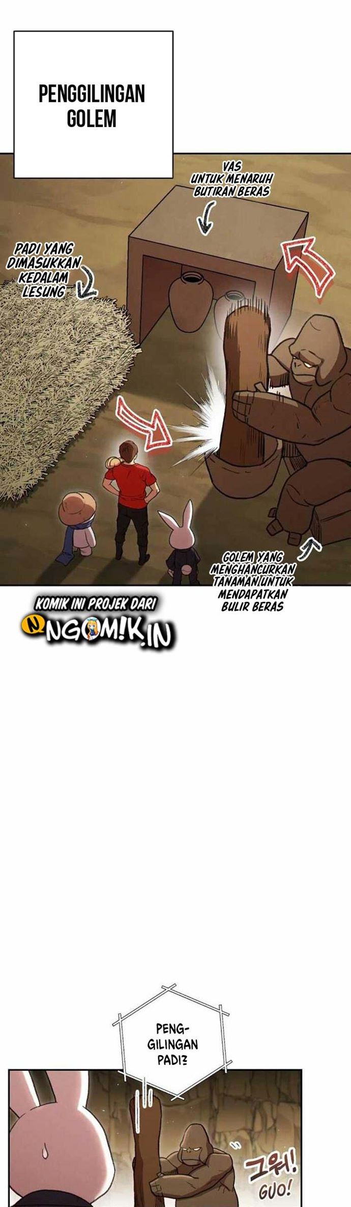 Dungeon Reset Chapter 79 halaman 27