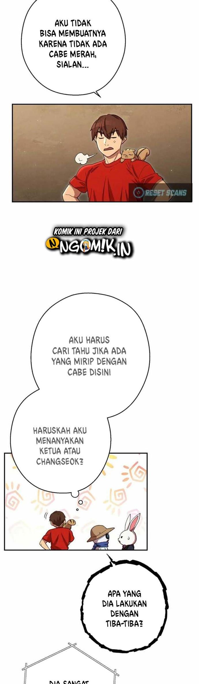 Dungeon Reset Chapter 79 halaman 30