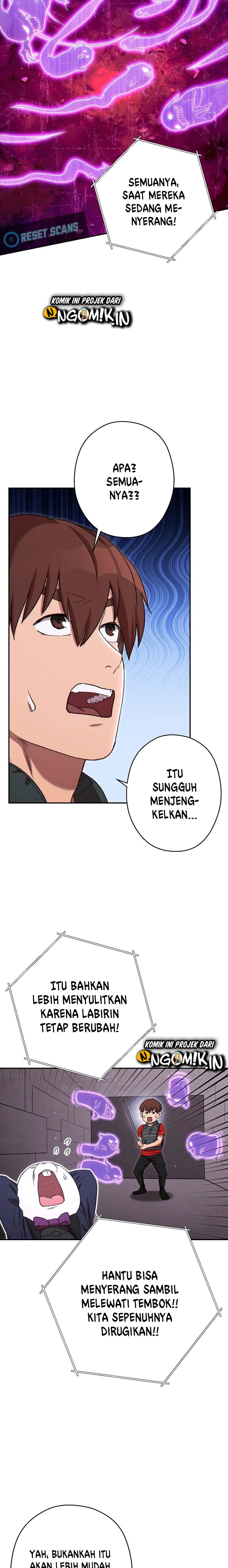 Dungeon Reset Chapter 80 halaman 20