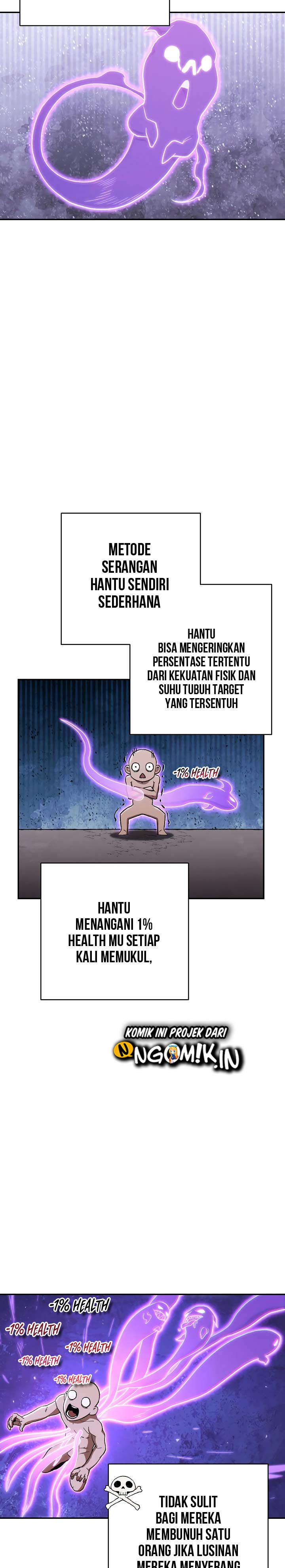 Dungeon Reset Chapter 81 halaman 8