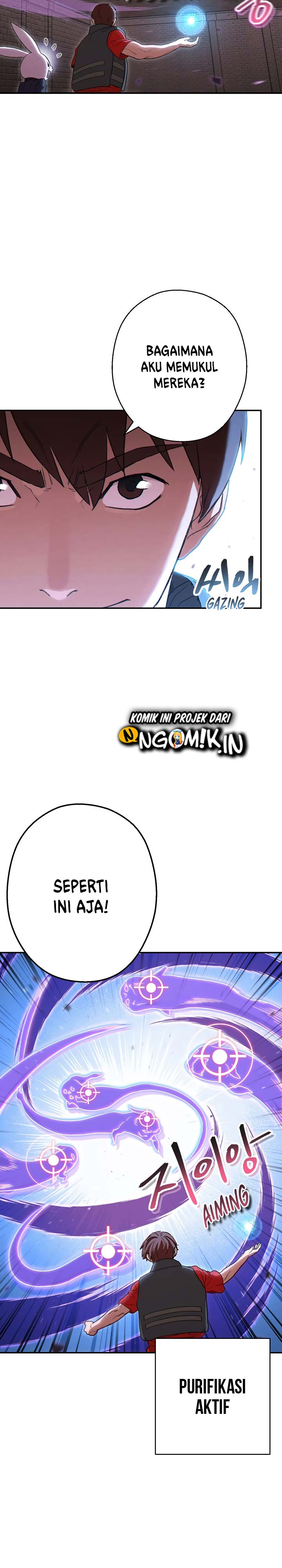 Dungeon Reset Chapter 81 halaman 3
