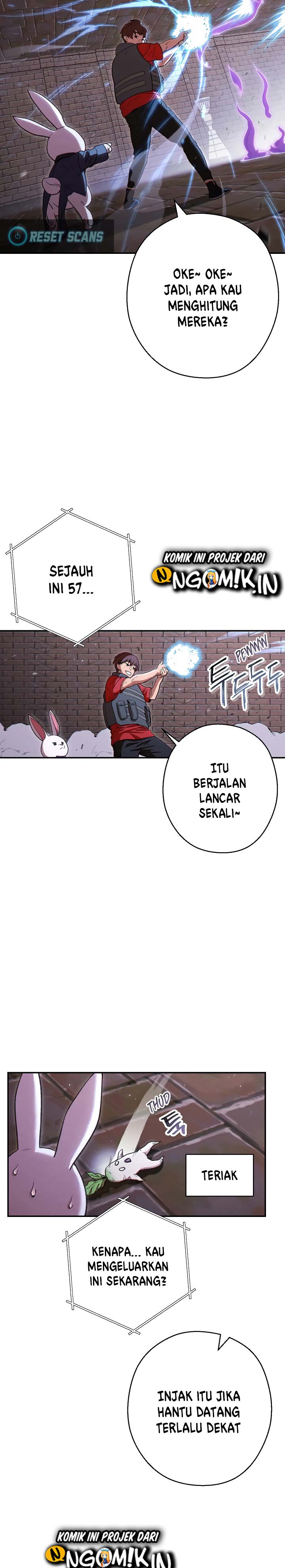 Dungeon Reset Chapter 81 halaman 10