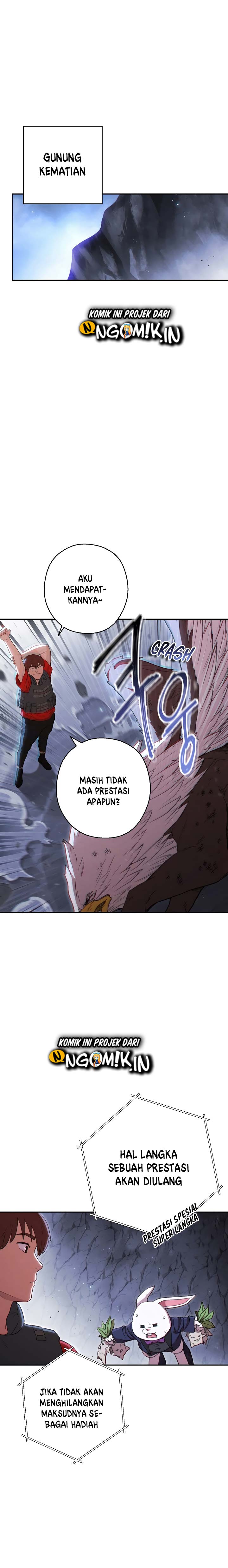 Dungeon Reset Chapter 81 halaman 24