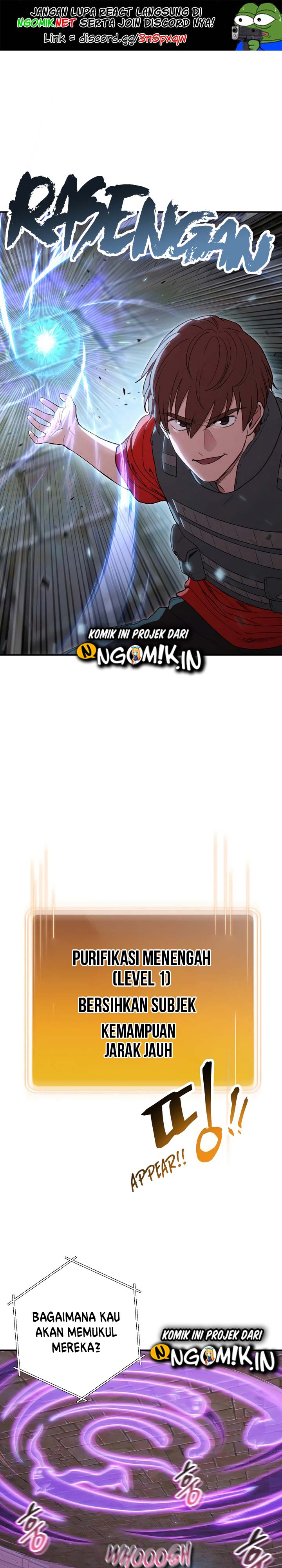 Dungeon Reset Chapter 81 halaman 2