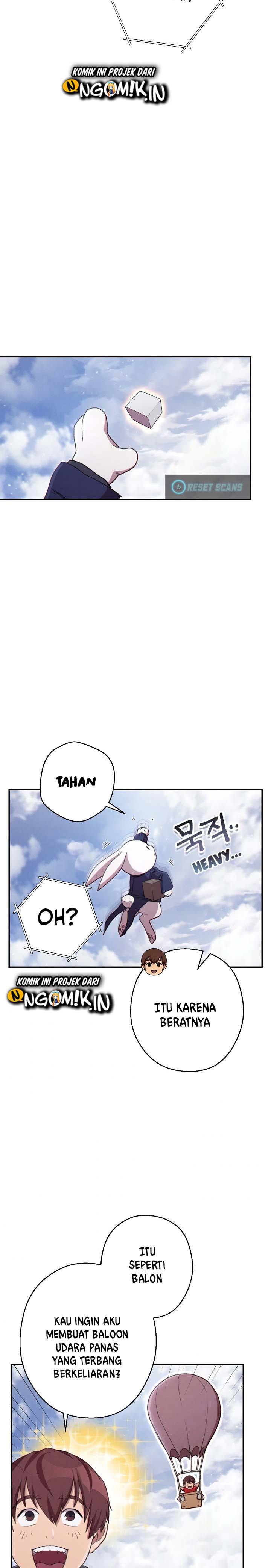 Dungeon Reset Chapter 82 halaman 24