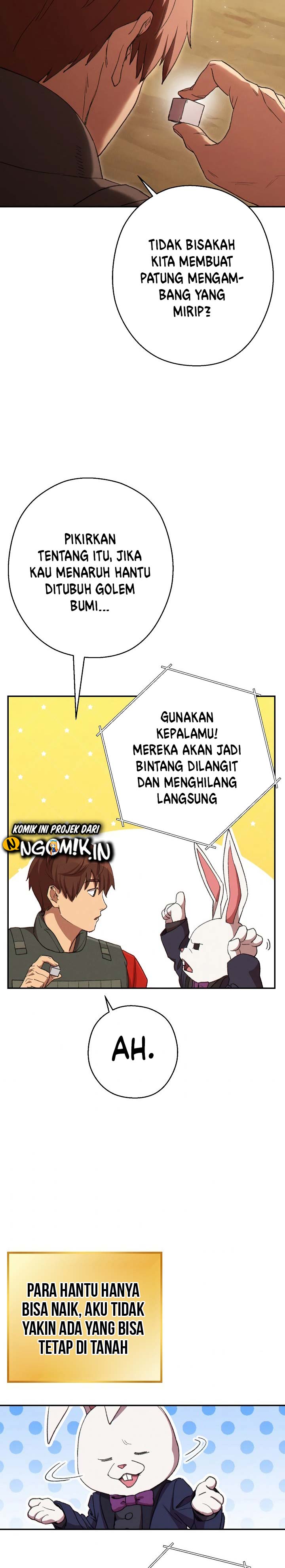 Dungeon Reset Chapter 82 halaman 16