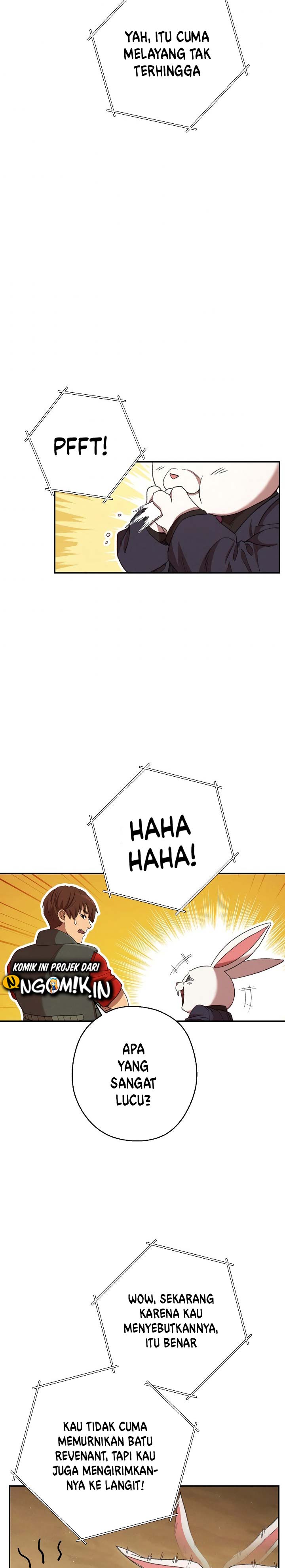 Dungeon Reset Chapter 82 halaman 11