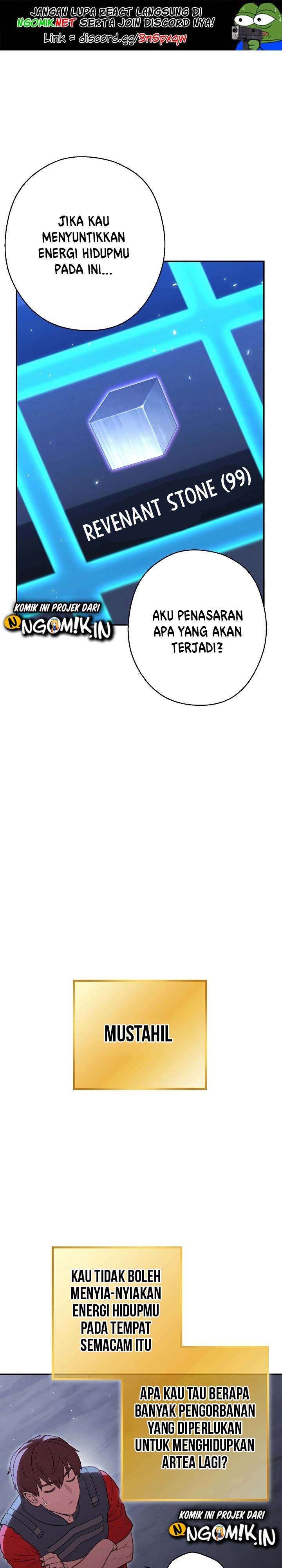 Dungeon Reset Chapter 82 halaman 2