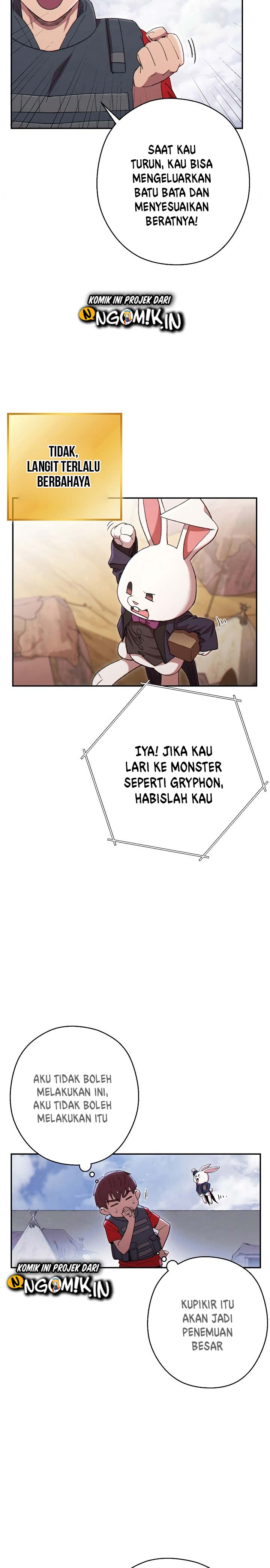 Dungeon Reset Chapter 82 halaman 25