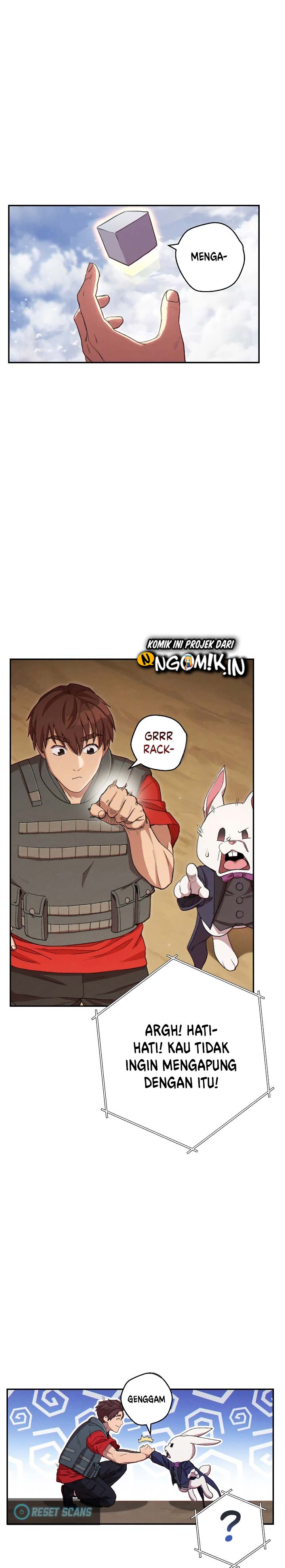 Dungeon Reset Chapter 82 halaman 18