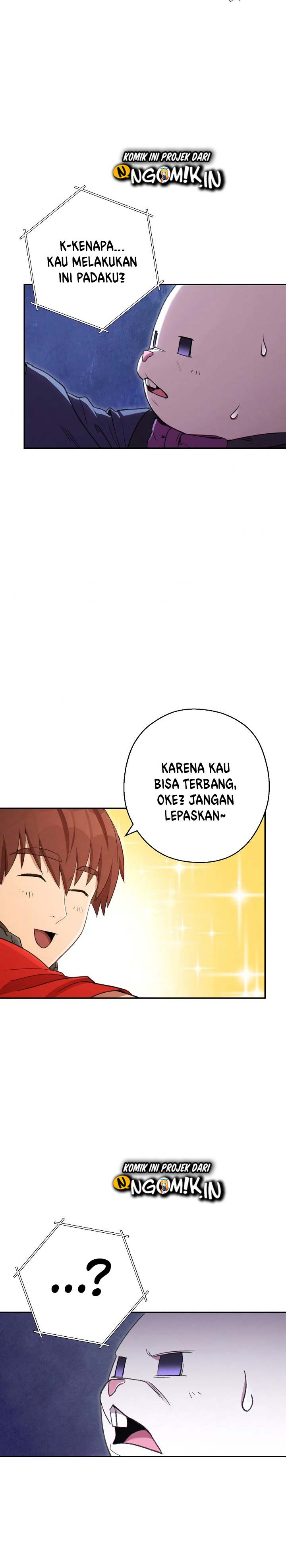 Dungeon Reset Chapter 82 halaman 19