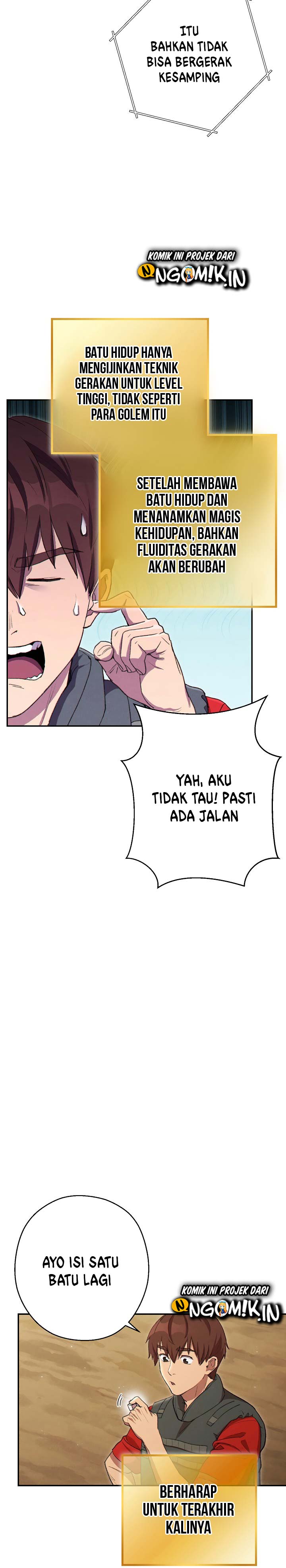 Dungeon Reset Chapter 82 halaman 17