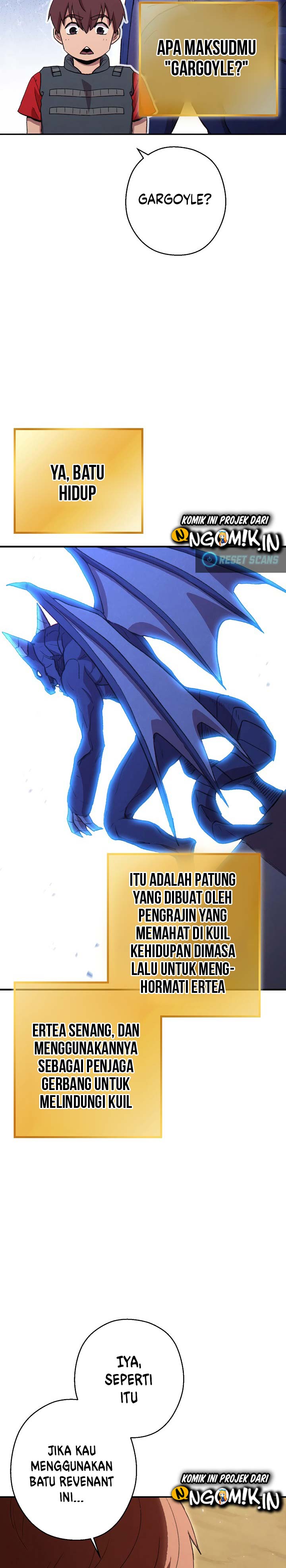 Dungeon Reset Chapter 82 halaman 15