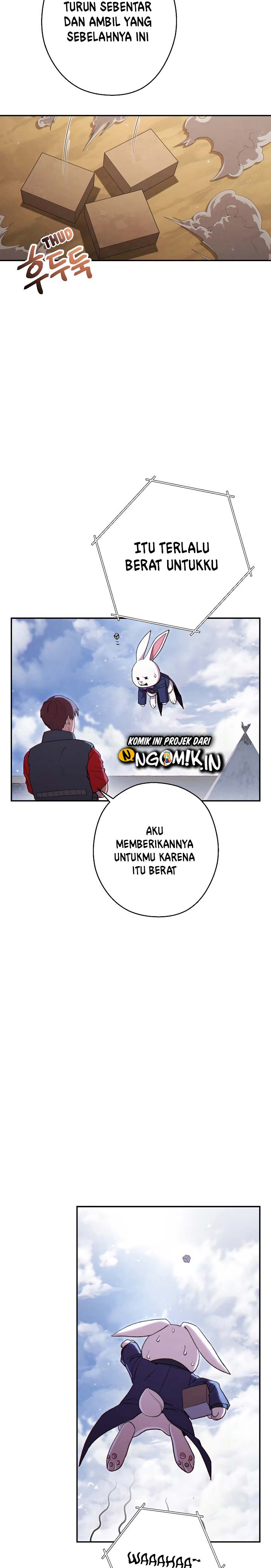 Dungeon Reset Chapter 82 halaman 23