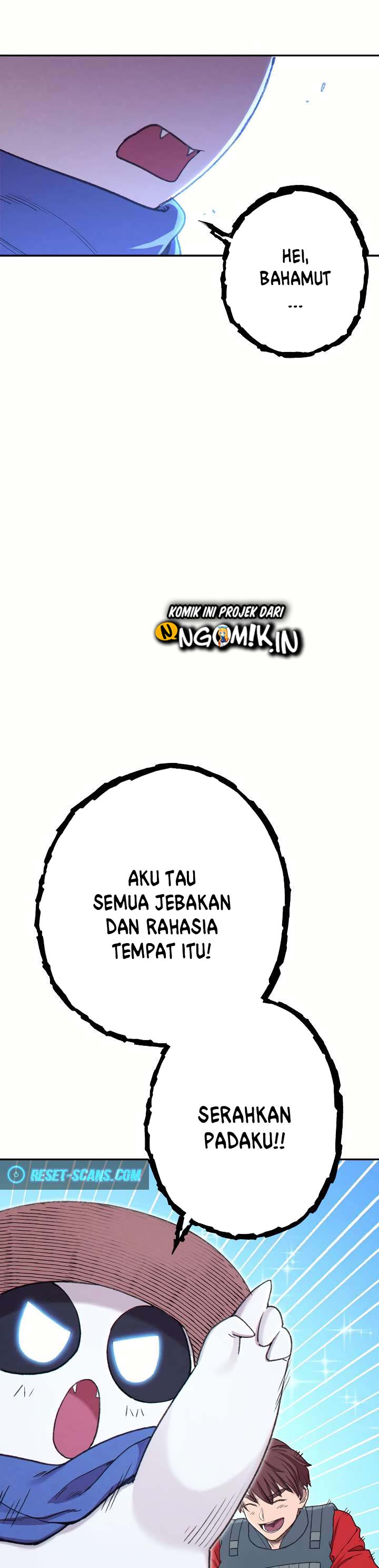 Dungeon Reset Chapter 83 halaman 32