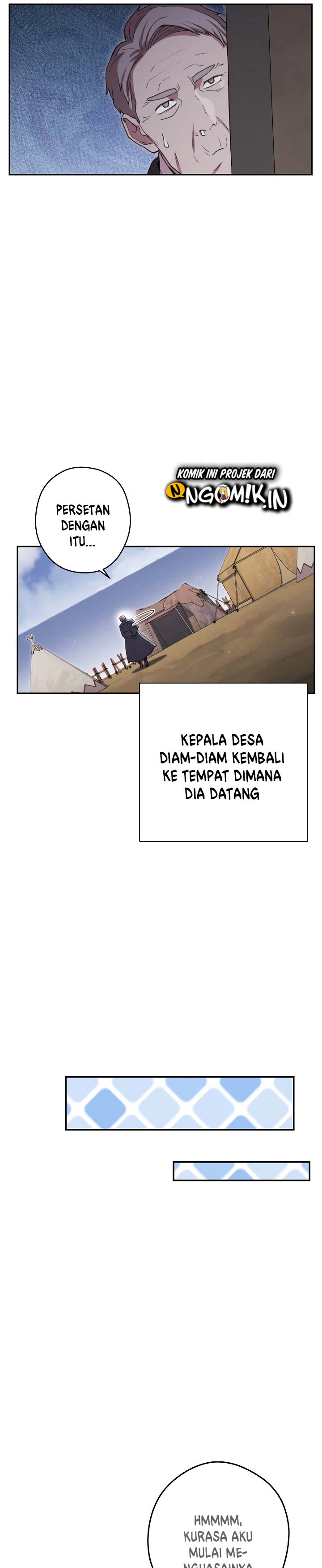 Dungeon Reset Chapter 83 halaman 11