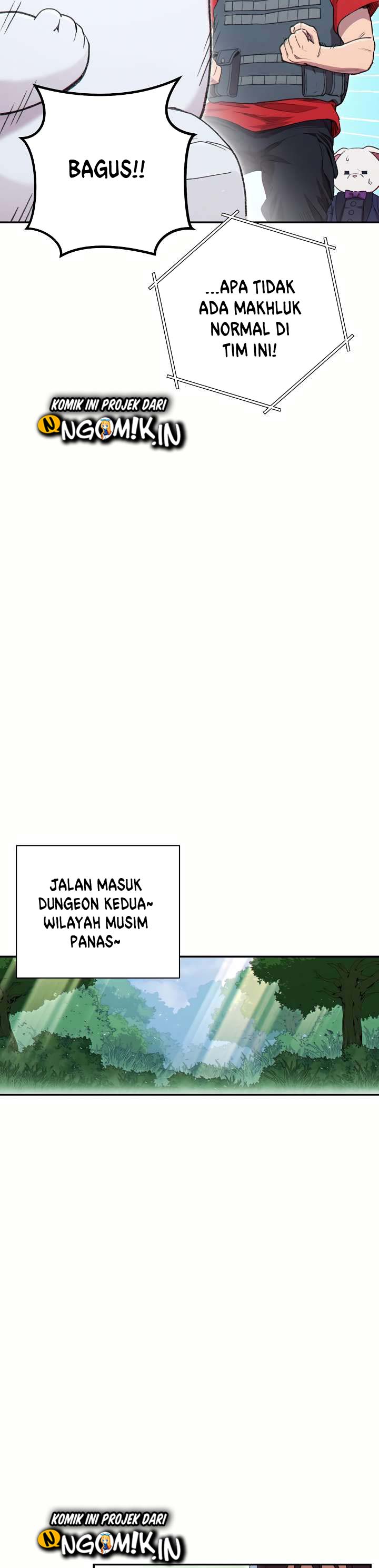 Dungeon Reset Chapter 83 halaman 33