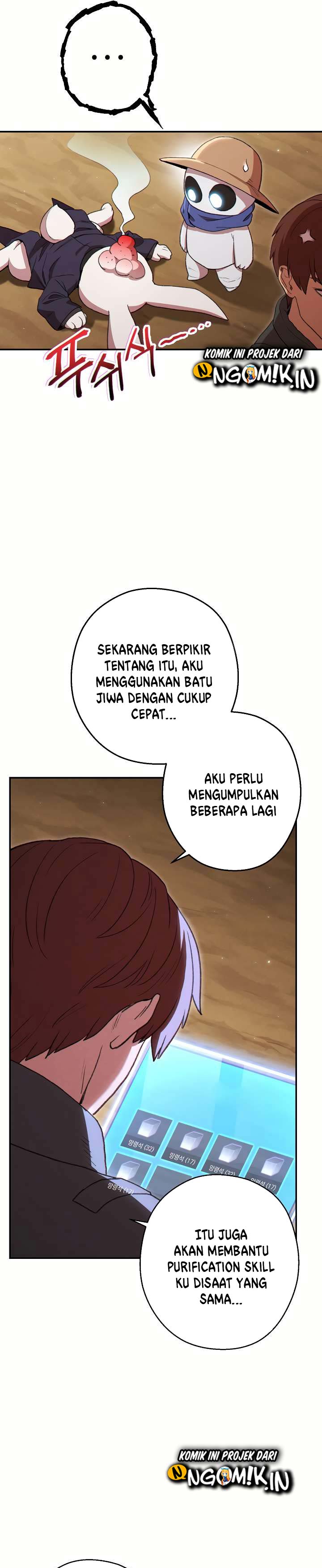 Dungeon Reset Chapter 83 halaman 29