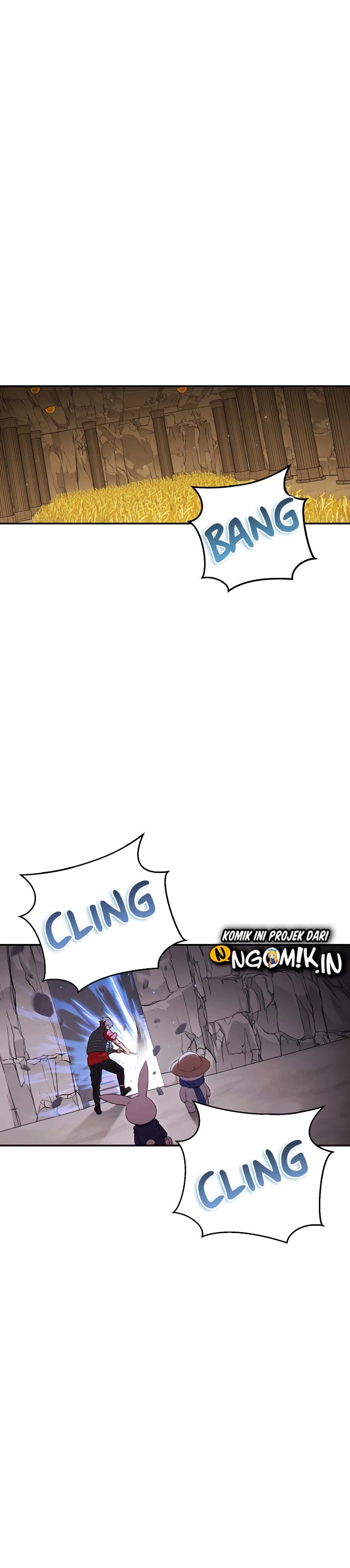 Dungeon Reset Chapter 83 halaman 16