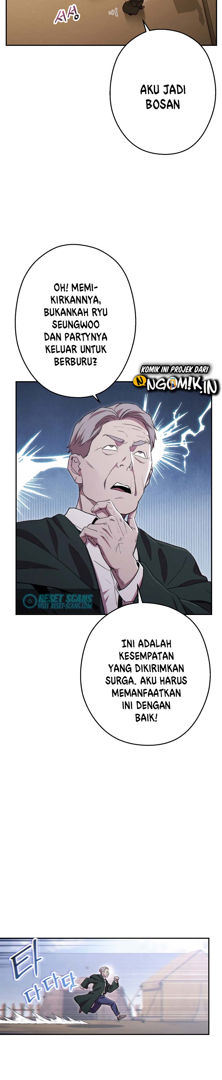 Dungeon Reset Chapter 83 halaman 7