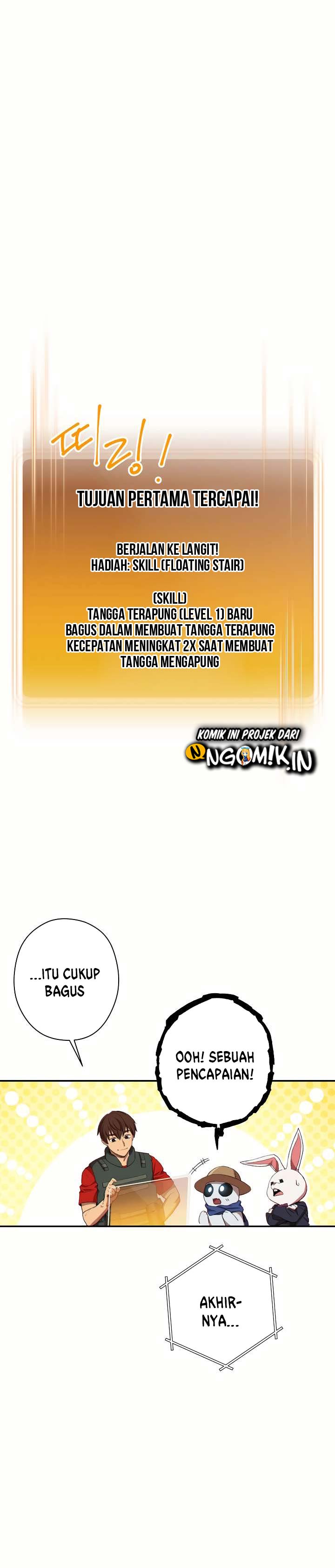 Dungeon Reset Chapter 83 halaman 25