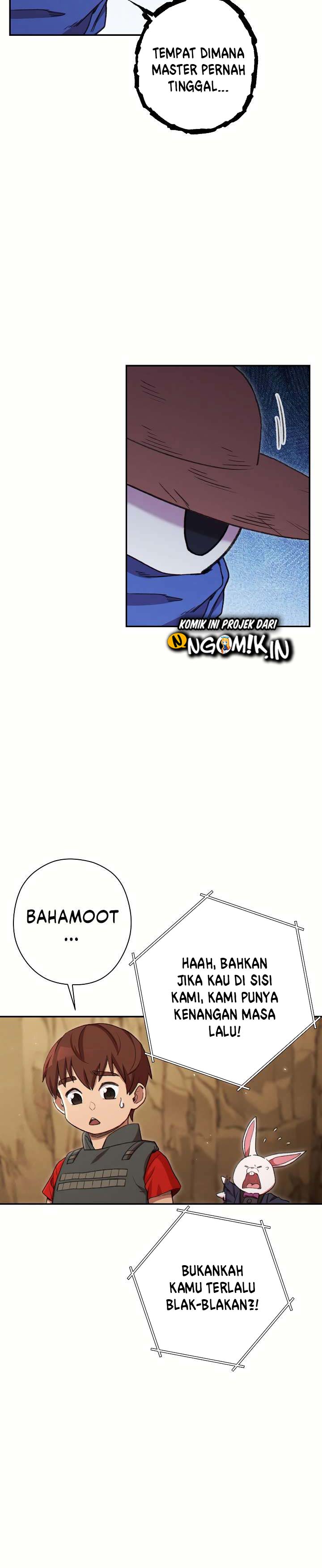 Dungeon Reset Chapter 83 halaman 31